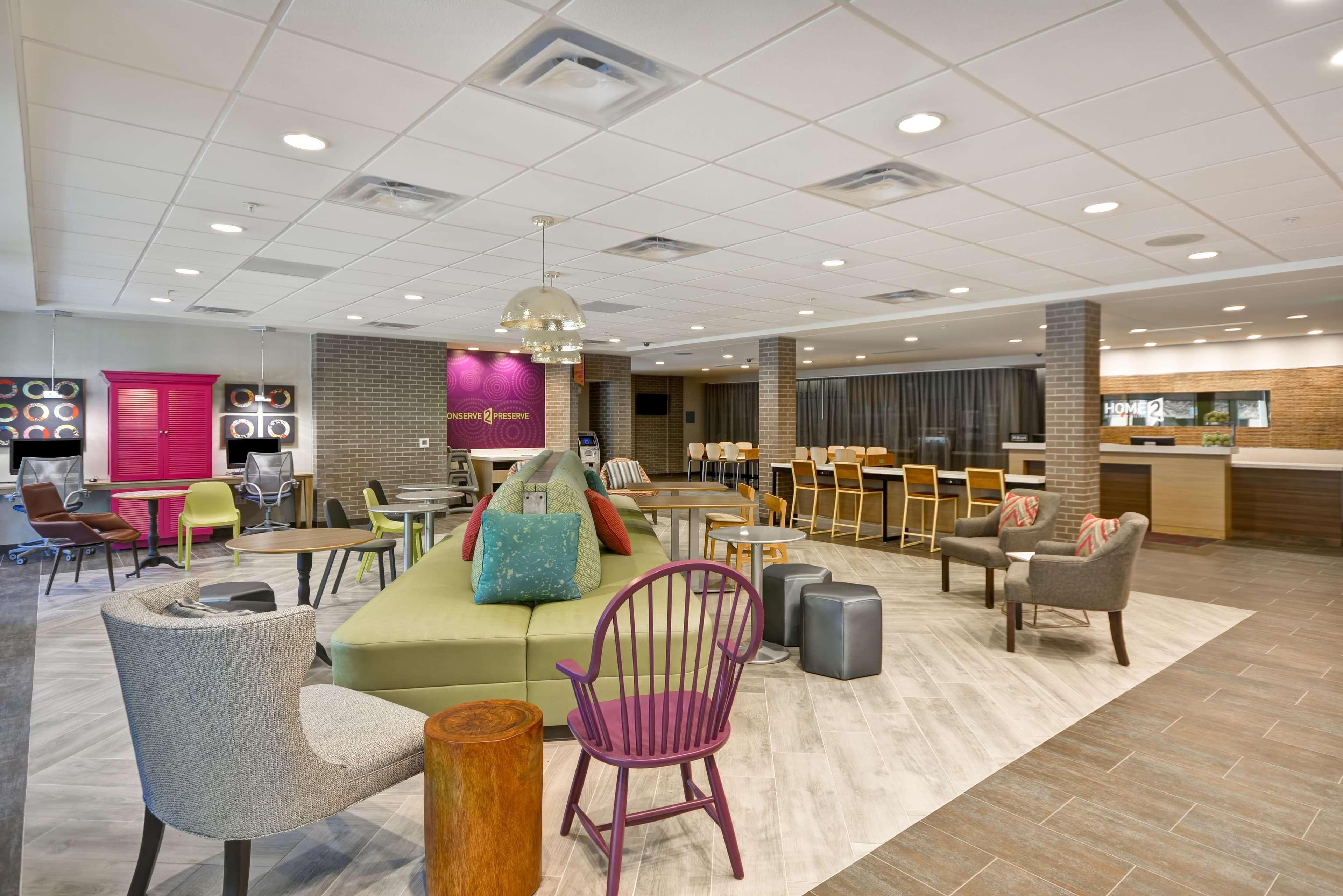 Home2 Suites By Hilton Kansas City Ku Medical Center Exterior photo